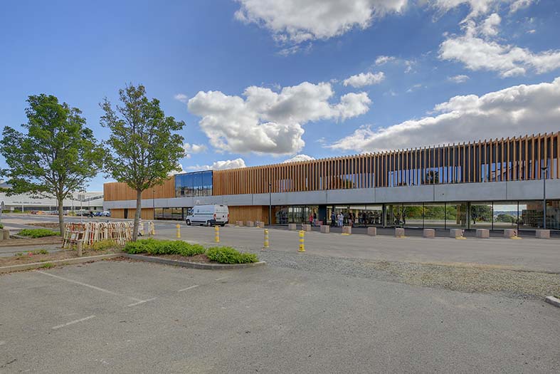 Groupe scolaire CHrle Le Goffic - Le Couillard GCC
