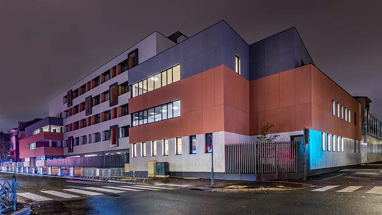 Institution Sainte Genevieve GCC