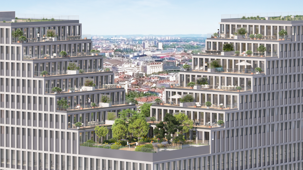 Chantier Ki perspective