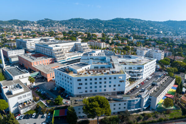Hôpitaux, cliniques, maisons de santé et EHPAD